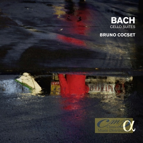 Bach: Cello Suites